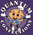 quantum confections mascot