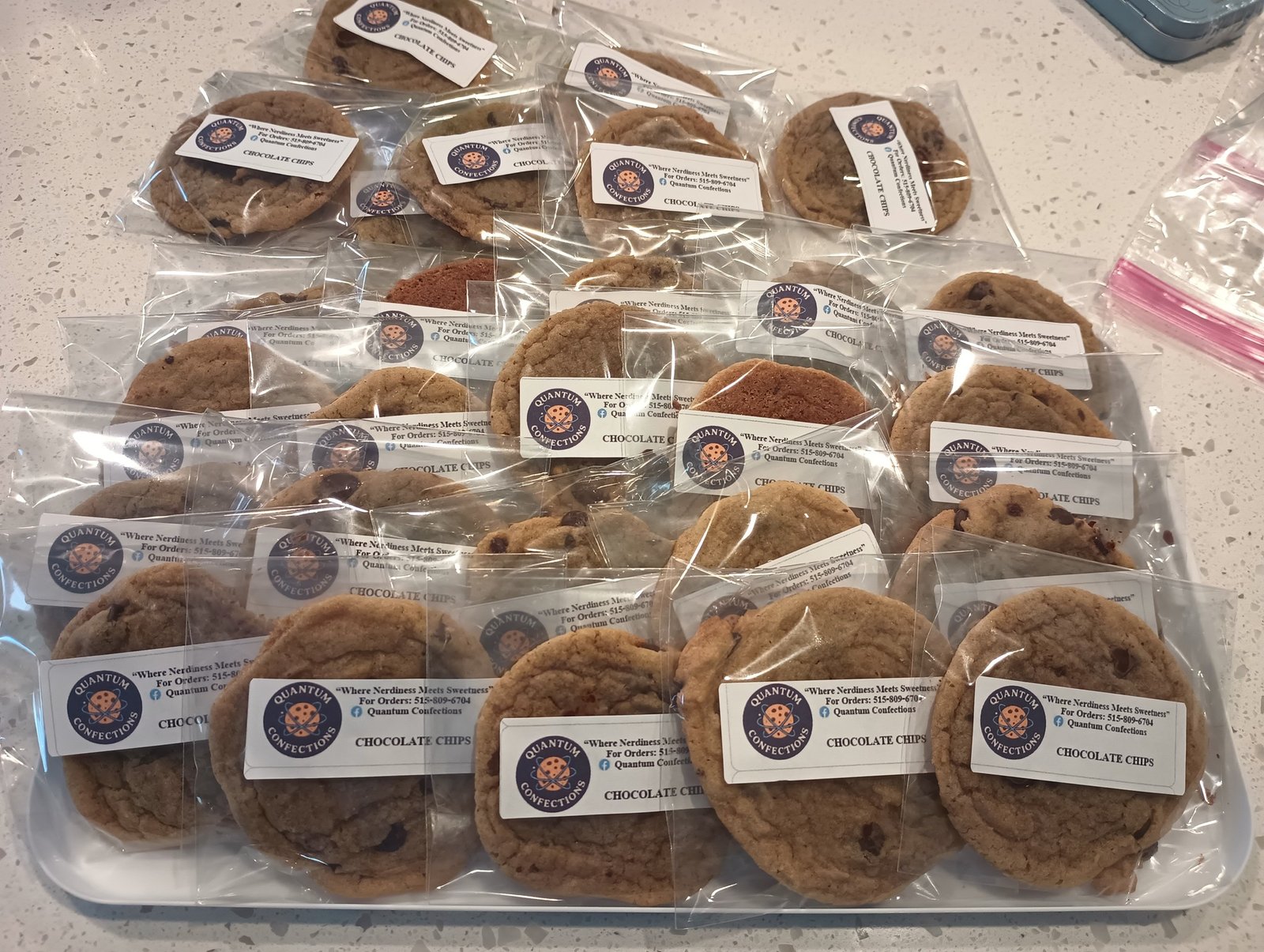 the chocochip cruiser – a cookie from the future! the chocochip cruiser – a cookie from the future!