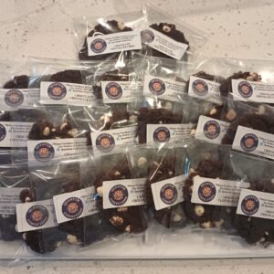 the chocolate² cookie – a legendary drop for your taste inventory!